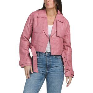 BOD & CHRISTENSEN Leather Romie Jacket